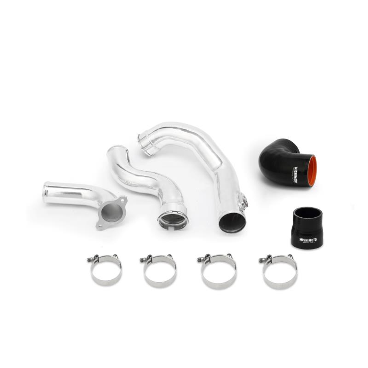 16-22+ Camaro 2.0L Complete Intercooler Pipe Kit, Mishimoto