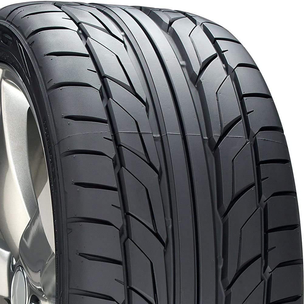 Nitto NT555 G2  305/30ZR19 102W Tire, Single Summer Ultra High Performance