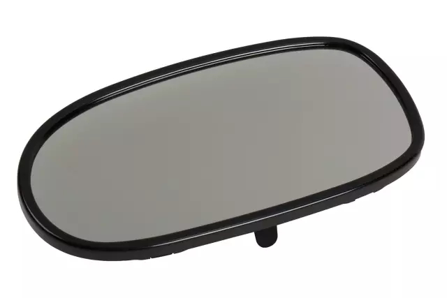 C6 Corvette Driver Side Door Mirror Glass, Replacement