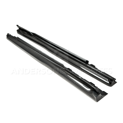 2014-2015 CHEVROLET CAMARO Z28 TYPE-Z28 Type-Z28 carbon fiber side skirts for 2014-2015 Chevrolet Camaro