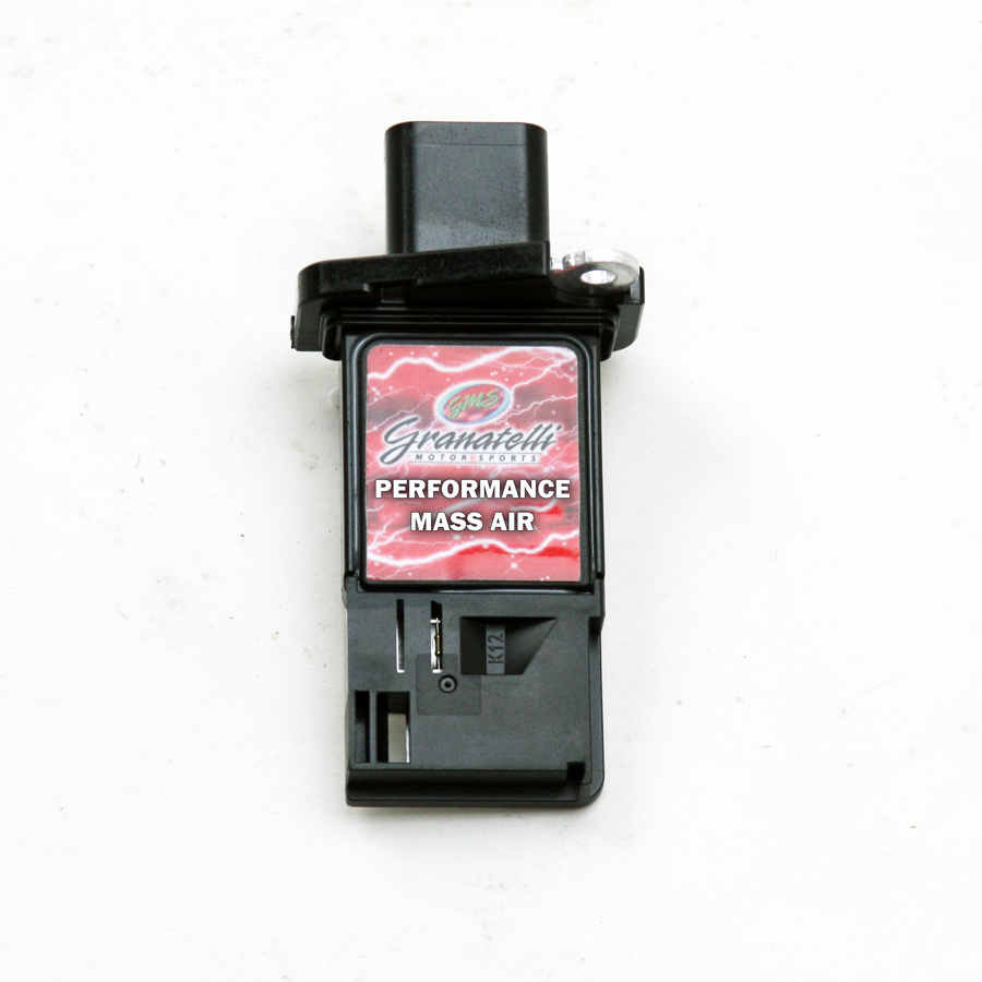 2002-2004 Mustang Granatelli MAF, 4.6/5.0/5.4 Slot In Meter - Calibrated