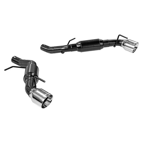 16-22+ Camaro 2.0L Turbo Axle-Back Performance Exhaust Kit, Flowmaster