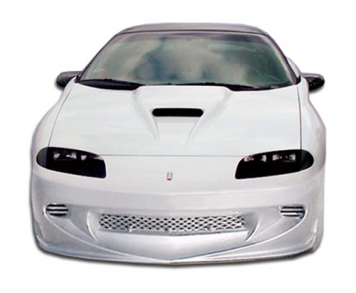 1993-1997 Chevrolet Duraflex Camaro Sniper Front Bumper Cover, Fiberglass, One Peice