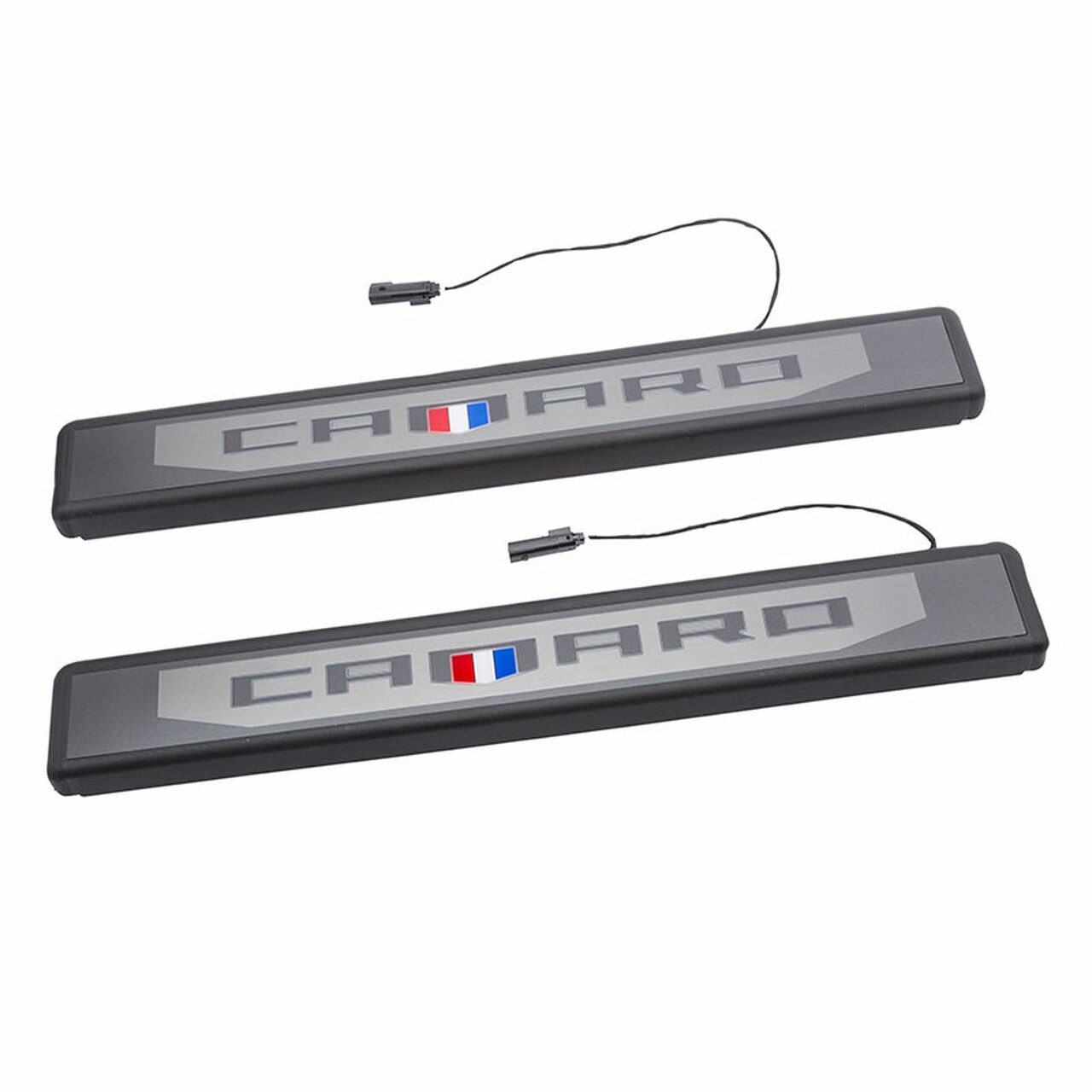 16-22+ Camaro Illuminated Door Sill Kit (Includes 2), GM OEM