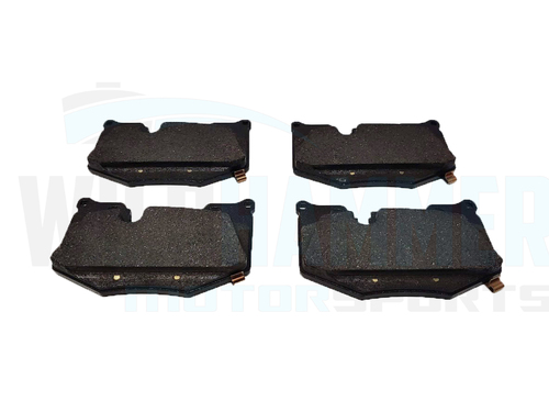 20-22+ C8 Corvette OEM Rear Brake Pad Kit (Z51) - GM OEM