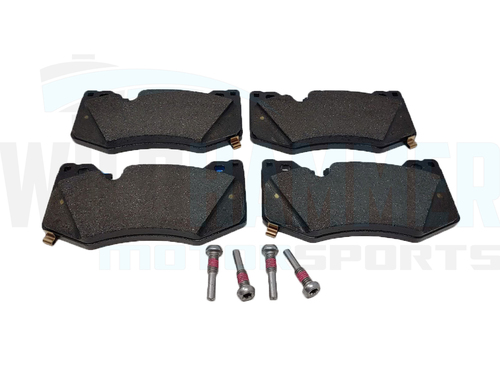 20-22+ C8 Corvette OEM Front Brake Pad Kit (Z51) - GM OEM