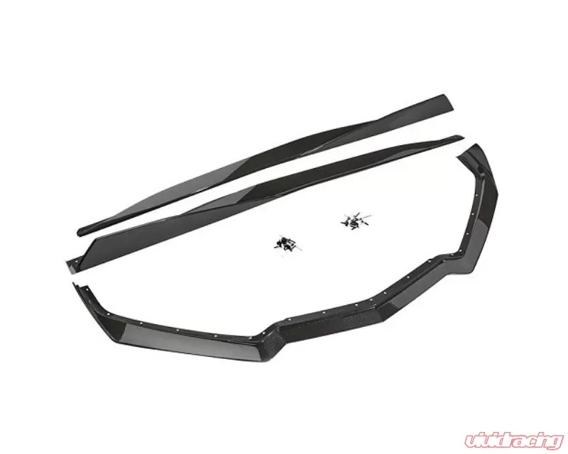 Paragon Performance GM OEM Visible Carbon Fiber Kit Chevrolet C8 Corvette 2020-2023