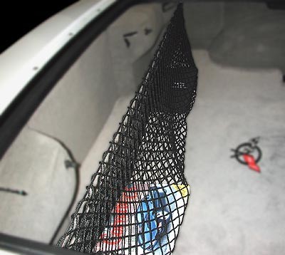 C5 Corvette Hardtop/Z06 or Convertible Cargo Net