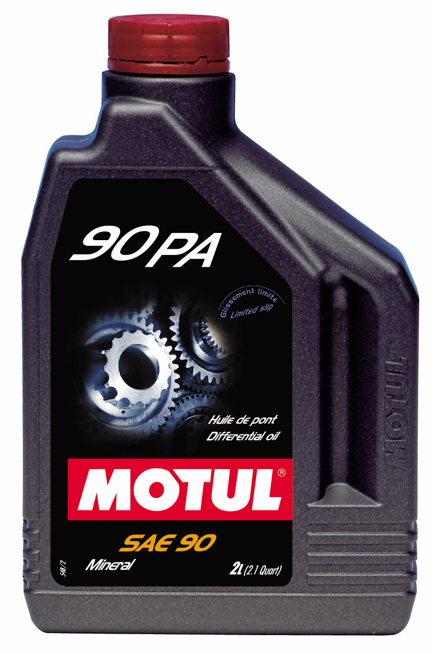 MOTUL 90 PA - 2L - Mineral Transmission fluid