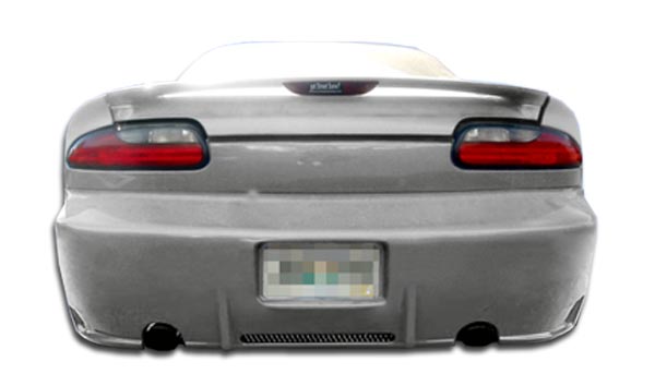 1993-2002 Chevrolet Camaro Duraflex Sniper Rear Bumper Cover - 1 Piece