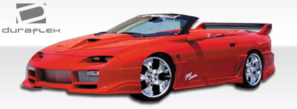 1993-1997 Chevrolet Camaro Duraflex Venice Body Kit - 4 Piece - Includes Venice