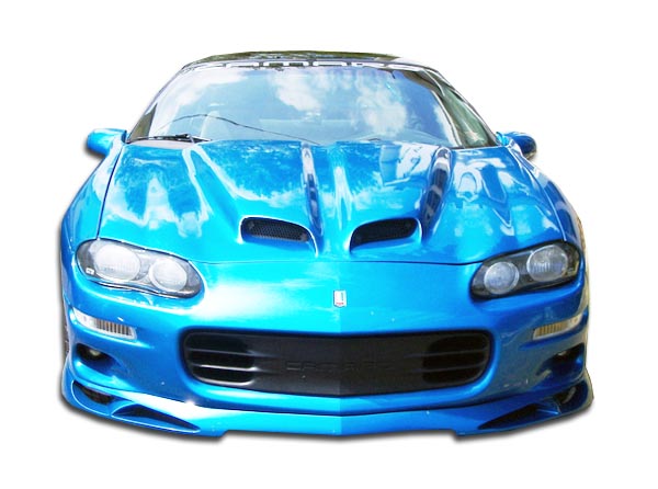 1998-2002 Chevrolet Camaro Couture Urethane Vortex Front Lip Under Spo