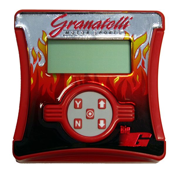 C6 Corvette GRANATELLI Big G Flash Tuner