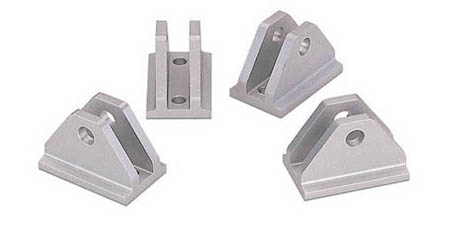 Universal Fitment 10MM U-Bracket (4 Pieces)