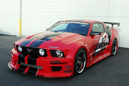 2005-2009 Ford Mustang Mustang Aero Kit