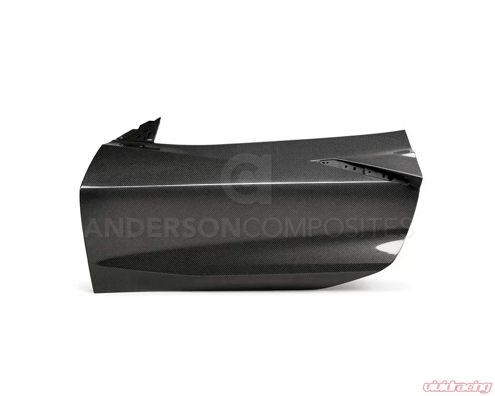 Anderson Composites Carbon Fiber Doors (Pair) Chevrolet C8 Corvette 2020-2023