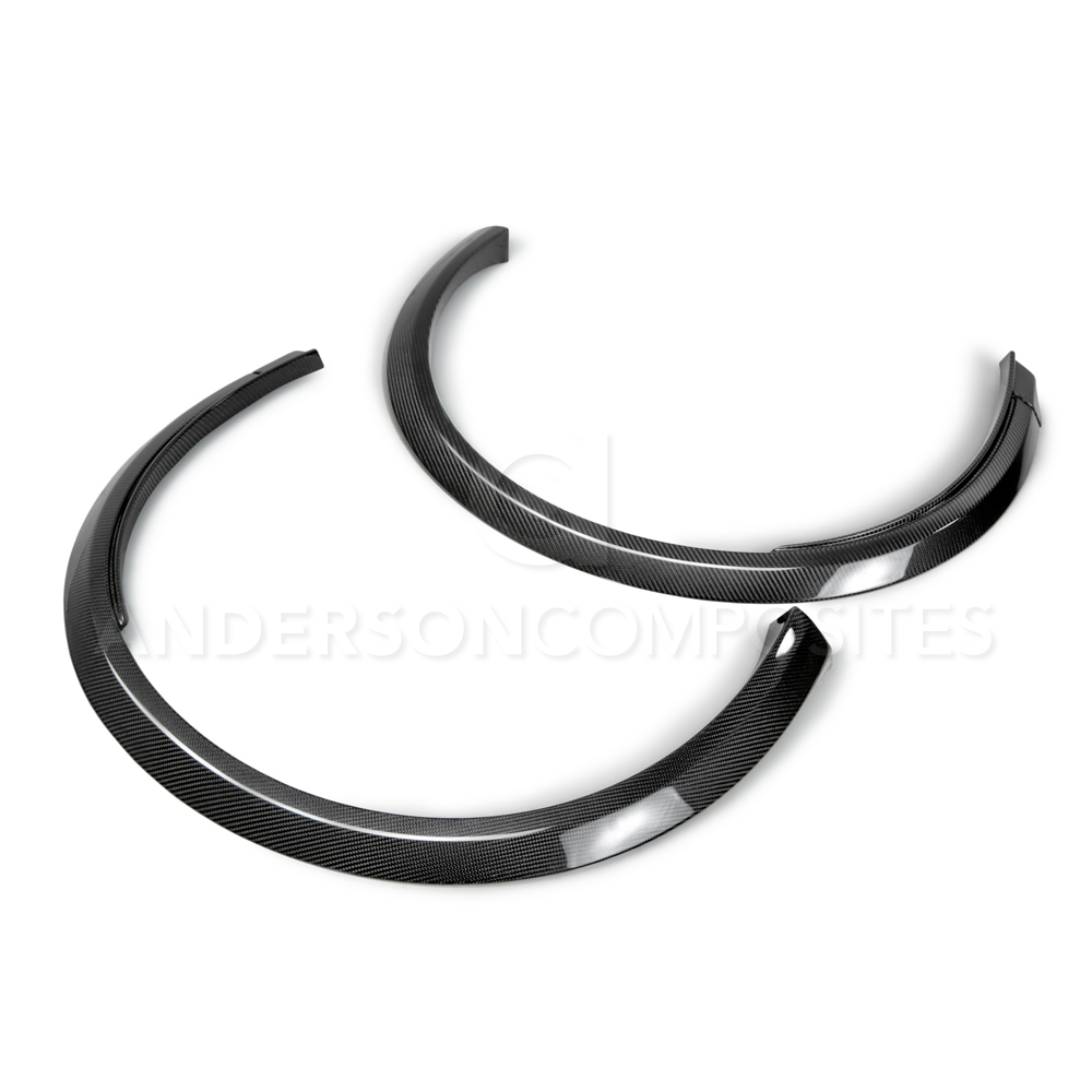 2014-2015 CHEVROLET CAMARO Z28 TYPE-Z28 Type-Z28 carbon fiber rear fender flares for 2014-2015 Chevrolet Camaro