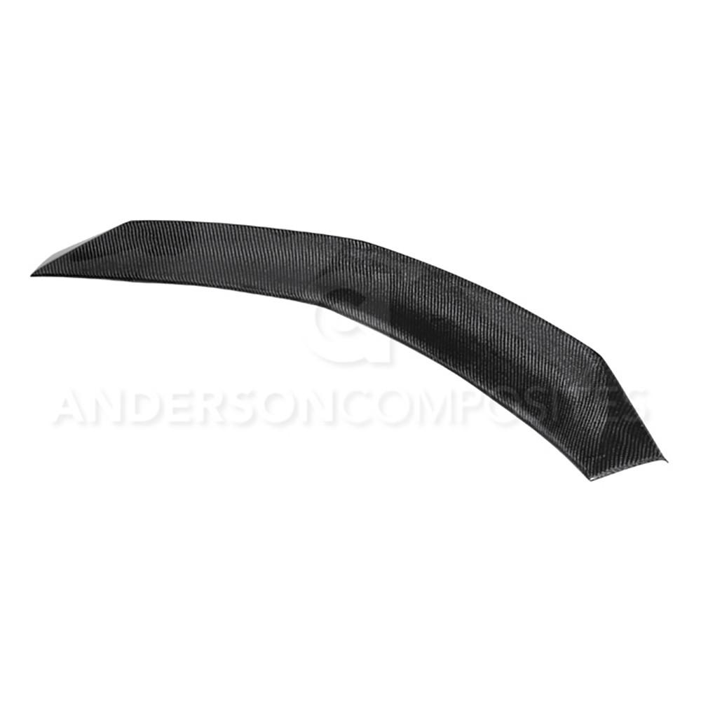 2010-2013 CHEVROLET CAMARO TYPE-ST Type-ST carbon fiber rear spoiler for 2010-2013 Chevrolet Camaro