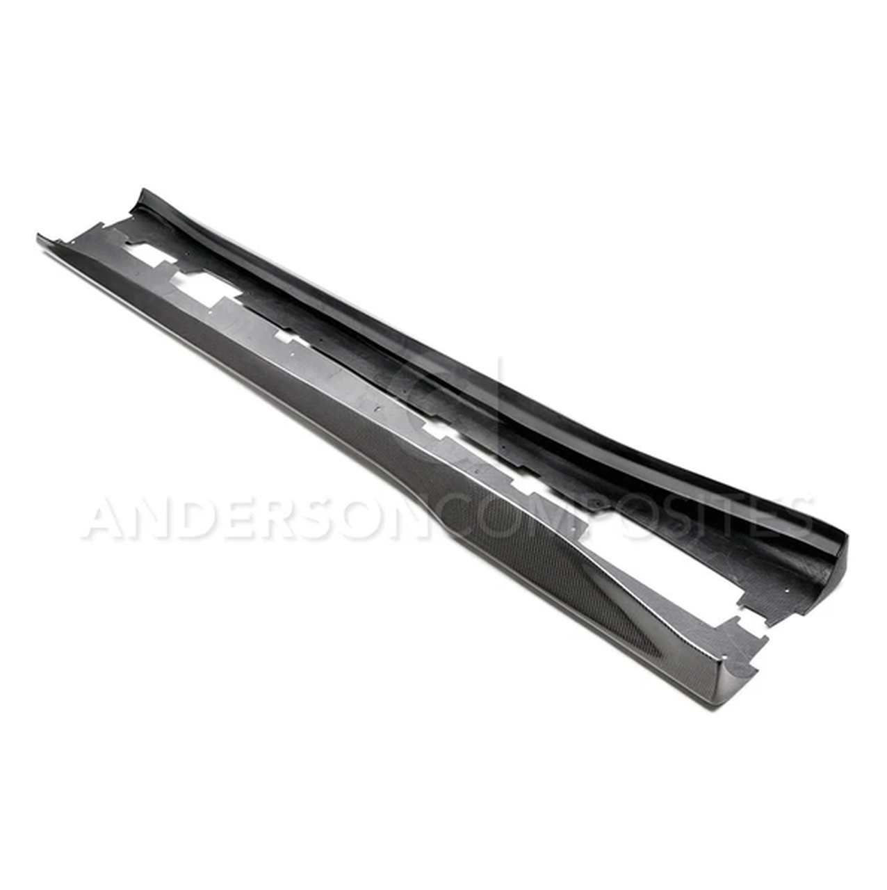 16-22+ Camaro Carbon Fiber Type-AZ Rocker Panels, Anderson