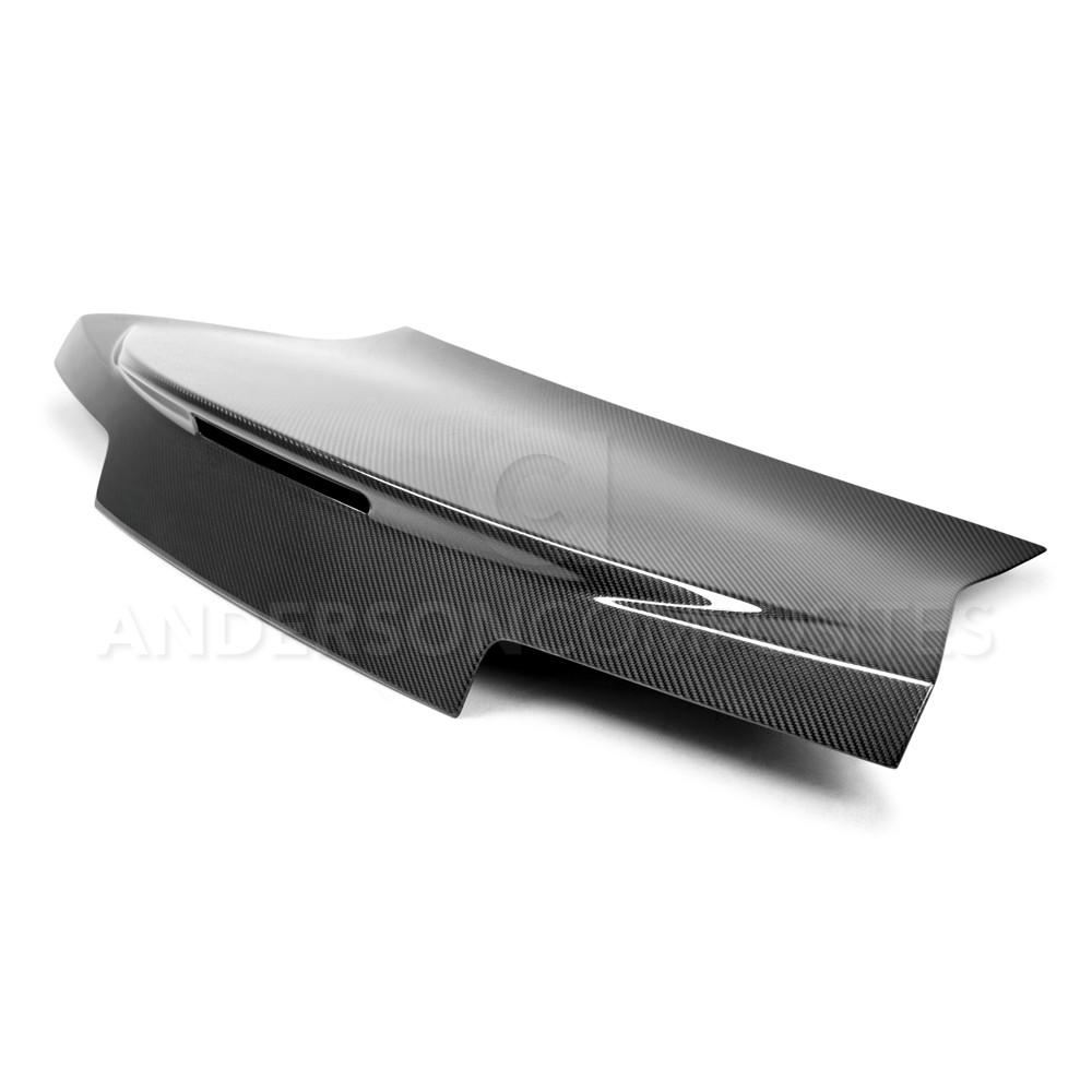 2014-2015 CHEVROLET CAMARO TYPE-OE Type-OE carbon fiber decklid for 2014-2015 Chevrolet Camaro