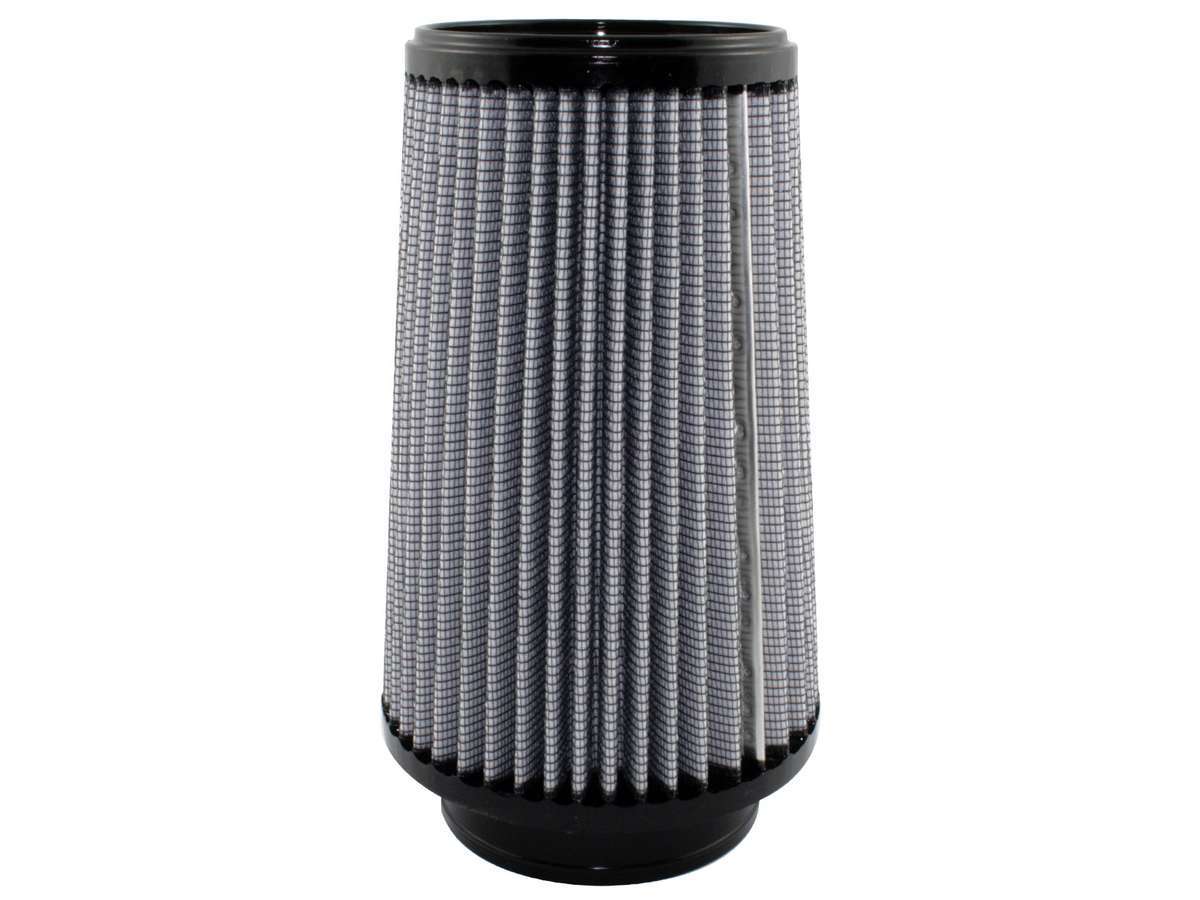 AFE Magnum FLOW Universal Air Filter w/ Pro DRY S, White, Universal, Each