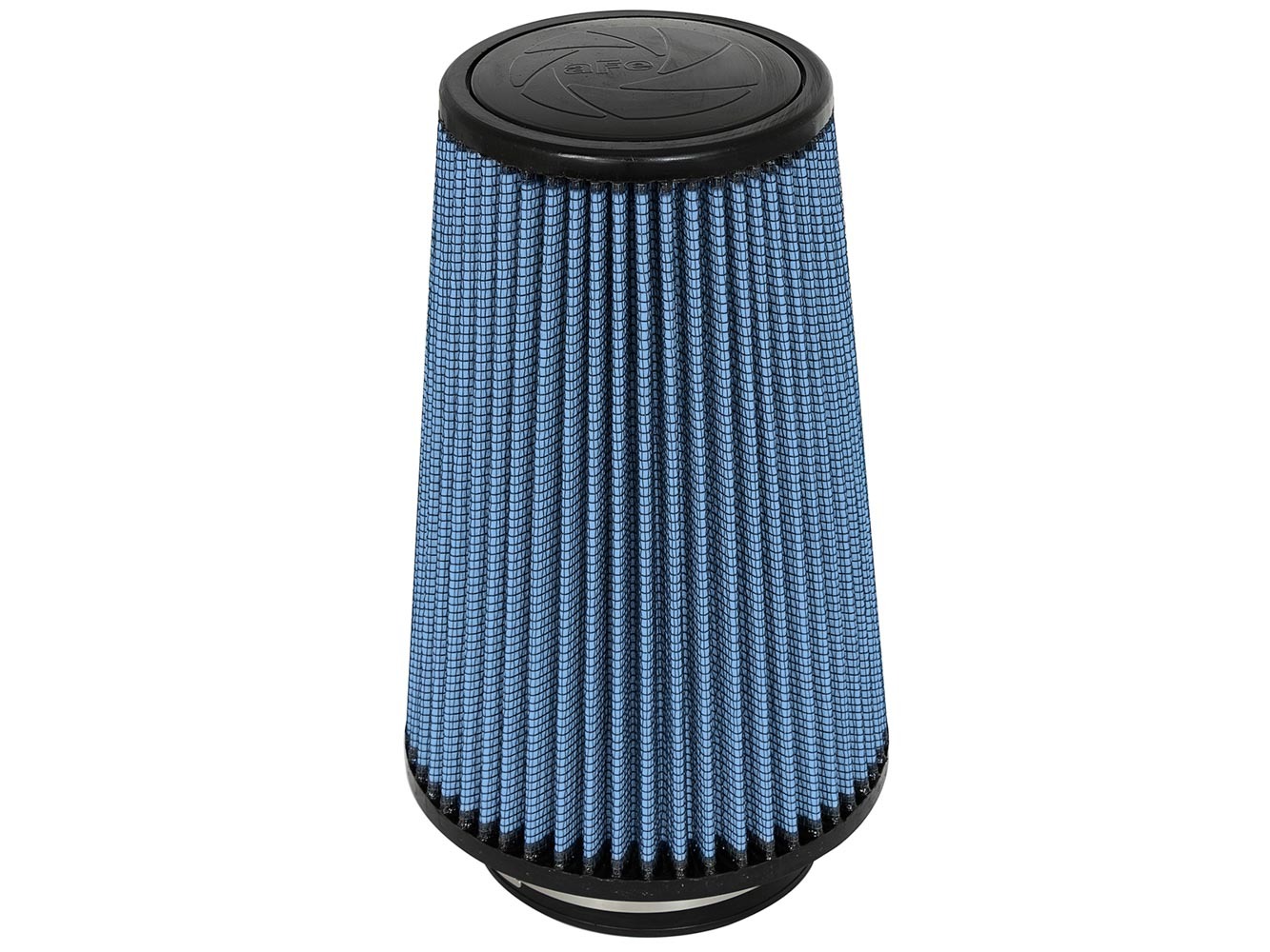 AFE Magnum FLOW Universal Air Filter w/ Pro 5R Media Cotton, Blue, Universal, Ea