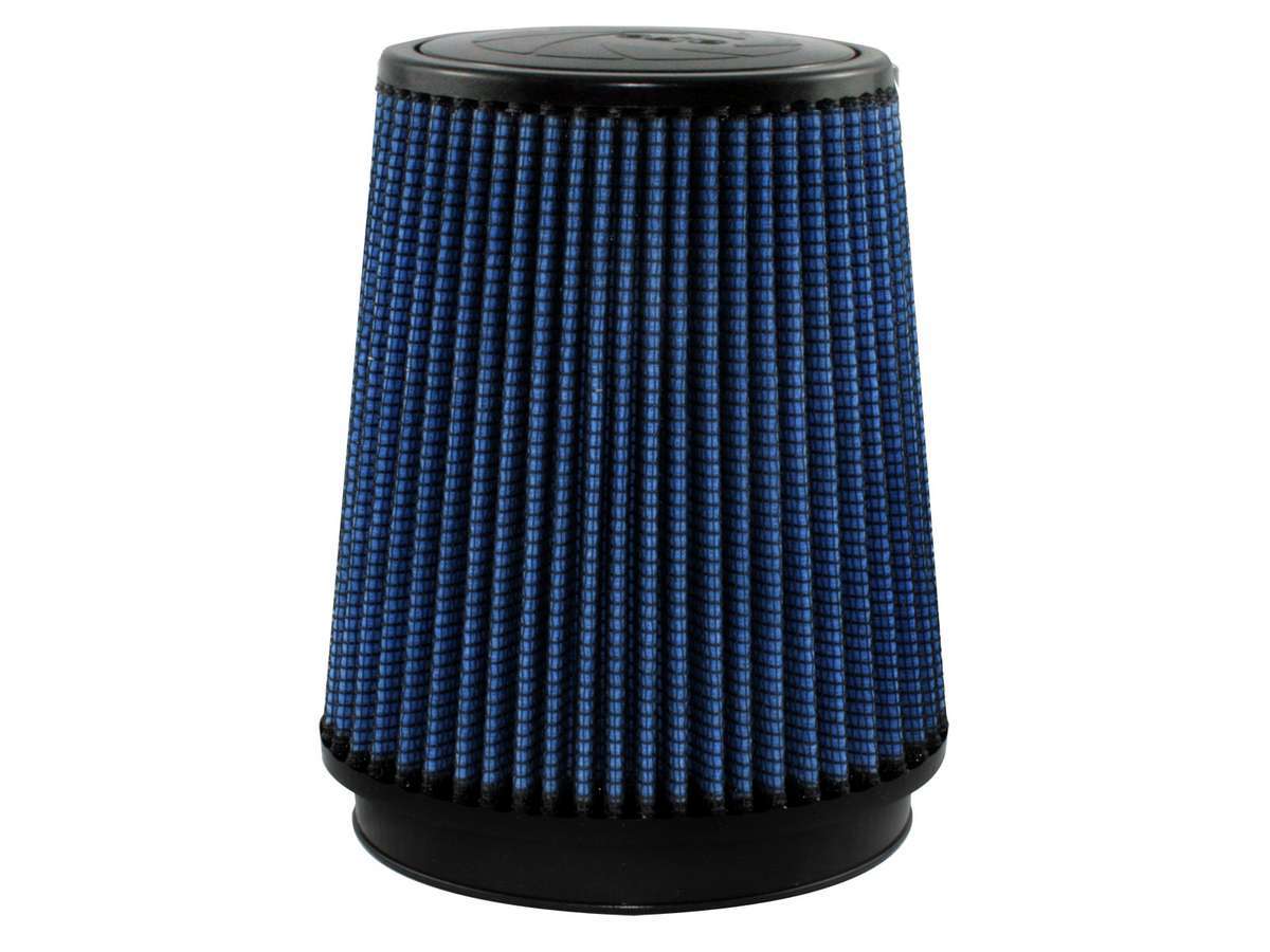 AFE Magnum FORCE Intake Replacement Air Filter Cotton, Blue, Universal, Each