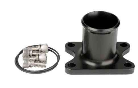 AEROMOTIVE 1.25in Hose Inlet/Outlet Adapter Fitting