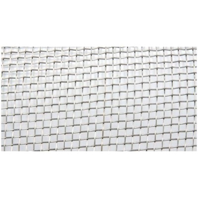 Corvette, Camaro, Stainless Steel 1/8" Mesh Screen 1x 3 Ft. for Heat Extractor Opening, Cooler Openings