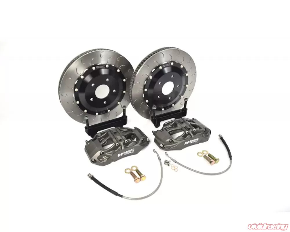 AP Racing Essex Designed Rear 9661/355 Radi-Cal Competition Brake Kit Chevrolet Corvette C8 2020+