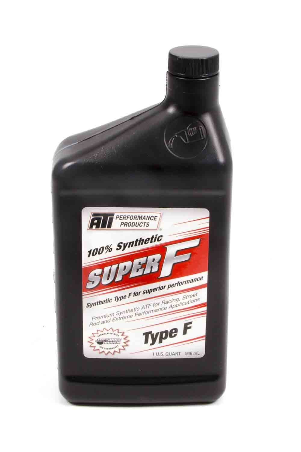 ATI, ATI Super F Transmission Fluid - 1 Bottle