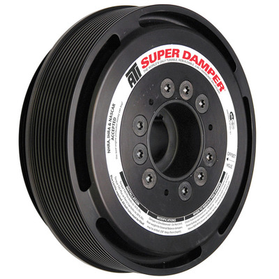 ATI PERFORMANCE 7.530 SFI Super Damper GM LS Y-Body 02-13