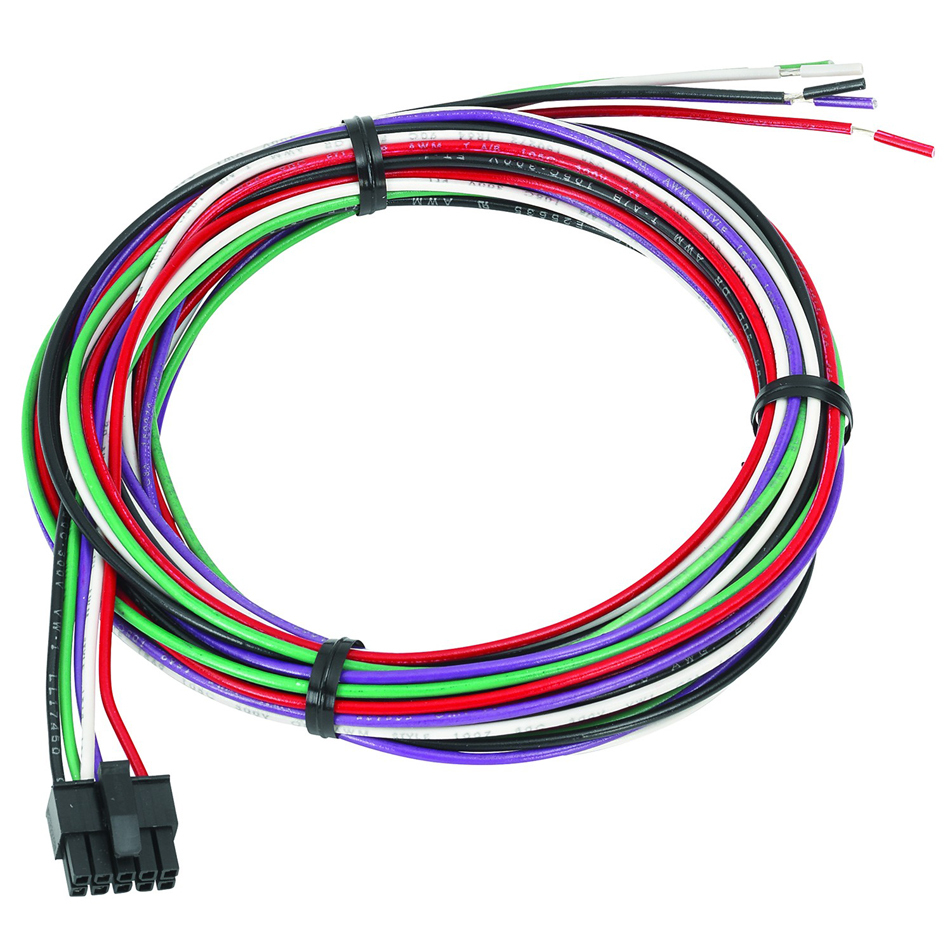 Auto Meter Tachometer Wiring Harness, Spek-Pro Speedometers/Tachometers, Each