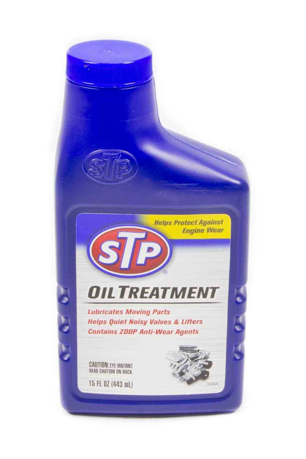 ATP Chemicals & Supplies Motor Oil Additive, Zinc Additive, High Zinc, 15.00 oz, Each