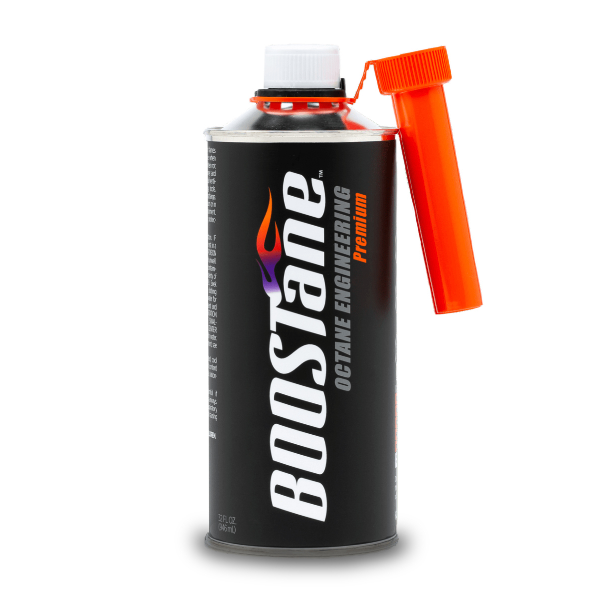 BOOSTane Fuel Additive, Professional Octane Booster, 32.00 oz Bottle, Gas, Each