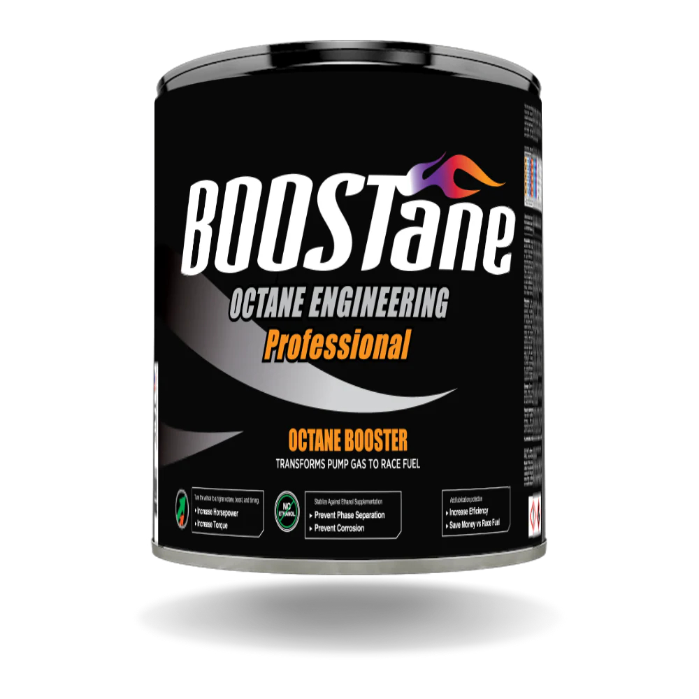 BOOSTane Fuel Additive, Professional Octane Booster, 5 Gallon Pail