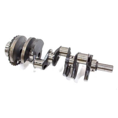 Callies DragonSlayer Crankshaft, 4.000 in Stroke, Internal Balance, Forged Steel, 24x Reluctor GM LS-Series, Each