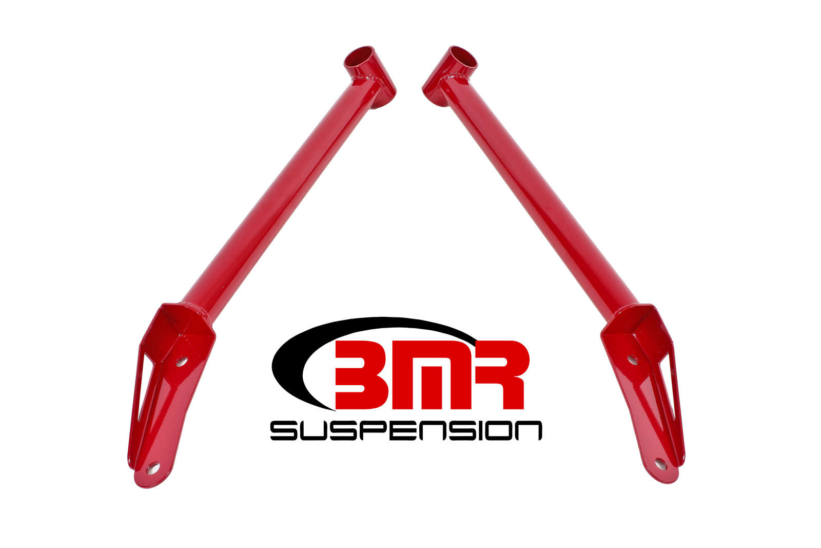 Chassis Brace, Front Of Rear Cradle, Fits 2016-2022 Camaro, Black Hammertone BMR Suspension - CB008H