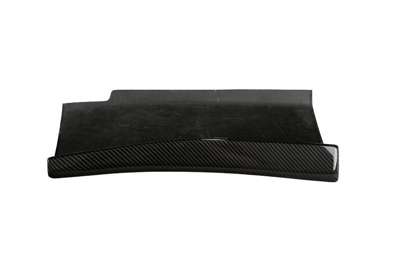 CCS C8 Corvette Carbon Fiber Glovebox Cover