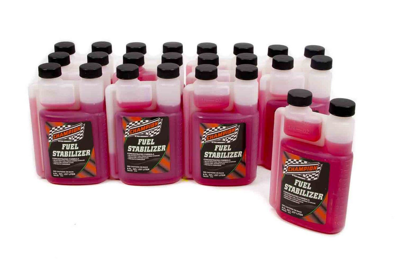 CHAMPION BRAND, Fuel Stabilizer 12x8 oz.