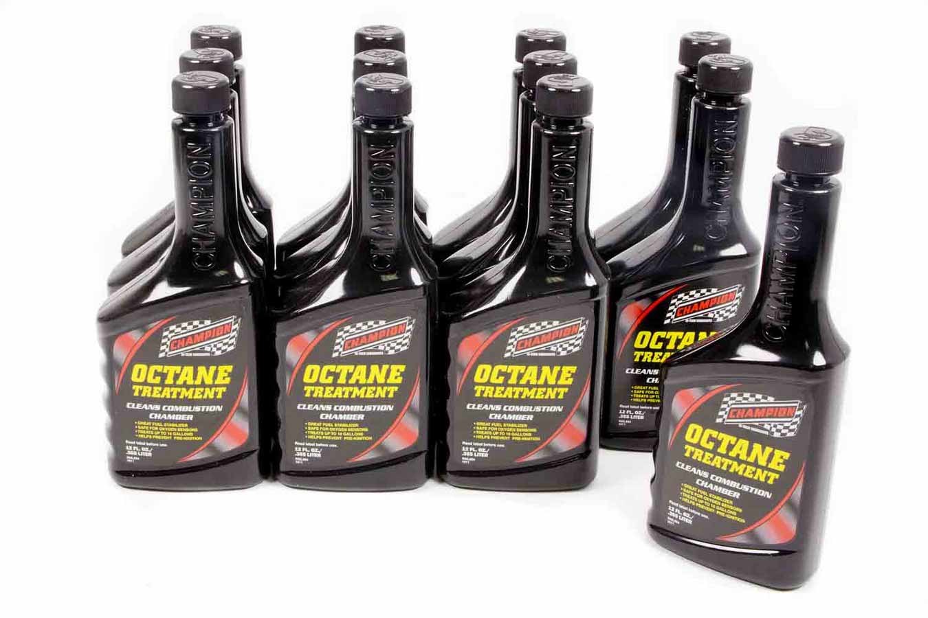 CHAMPION BRAND, Octane Treatment 12x12oz