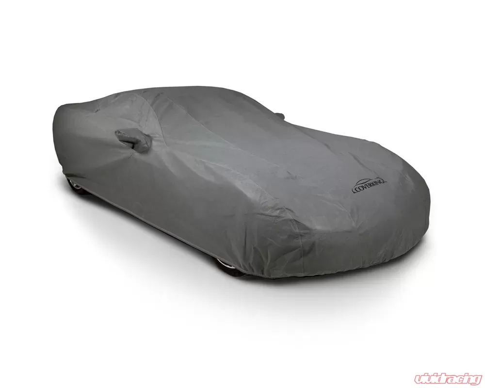 Coverking CVC3N98 Coverbond Class 3 Custom Car Cover Chevrolet C8 Corvette Stingray 2020-2024