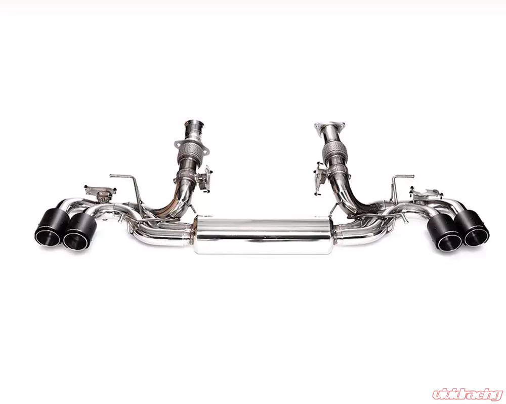 ARMYTRIX Valvetronic Exhaust System Chevrolet Corvette C8 Stingray 2020+