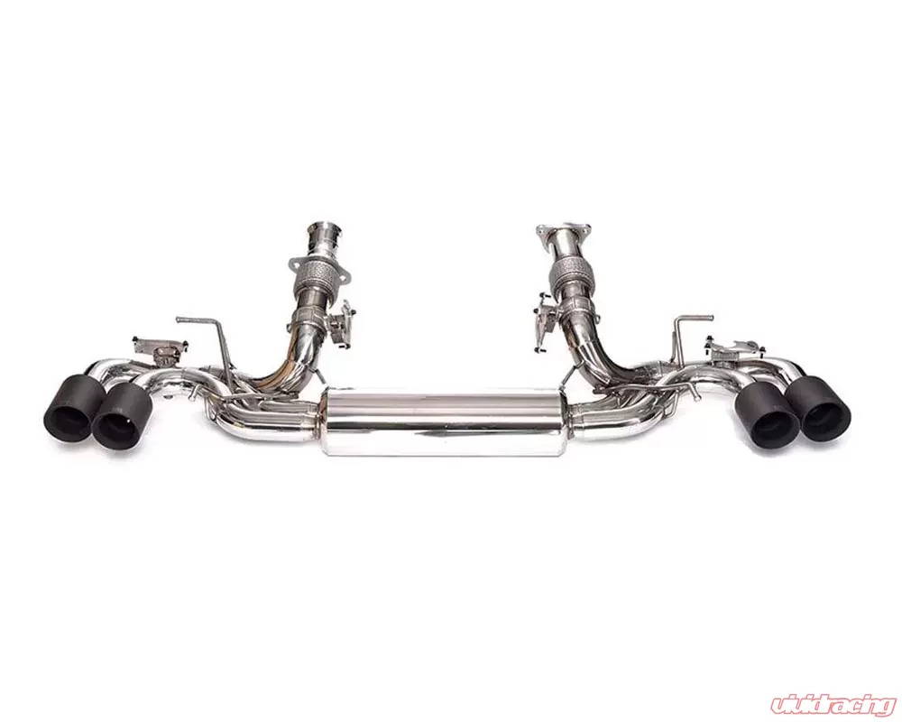 ARMYTRIX Valvetronic Exhaust System Chevrolet Corvette C8 Stingray 2020+