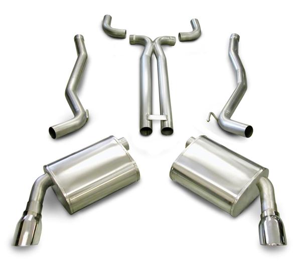 2010 Camaro Cat-Back Exhaust for Camaro