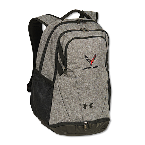 2023 C8 Corvette Z06 Under Armour Backpack