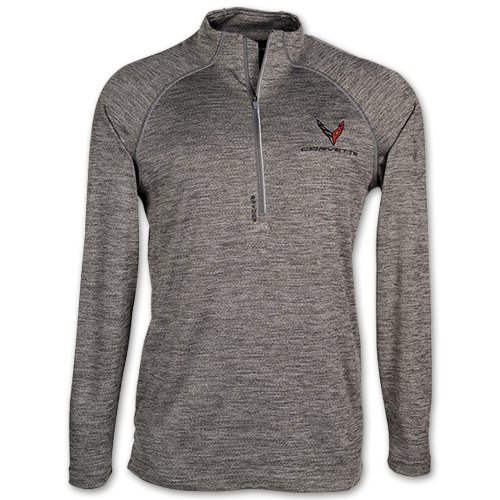 Men’S 2020 Corvette Spyder Pullover