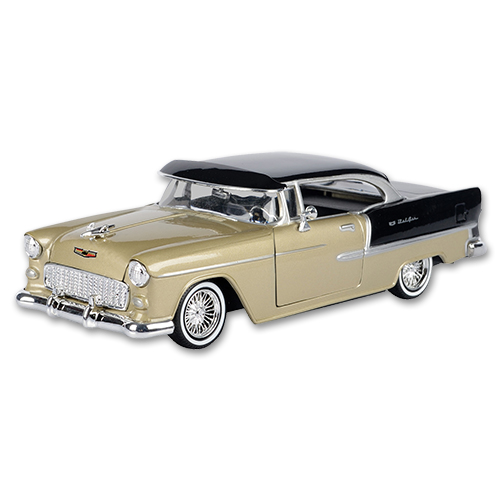 1:24 1955 Chevy Bel-Air Diecast