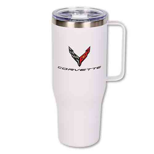 2020 C8 Corvette,40 OZ TUMBLER