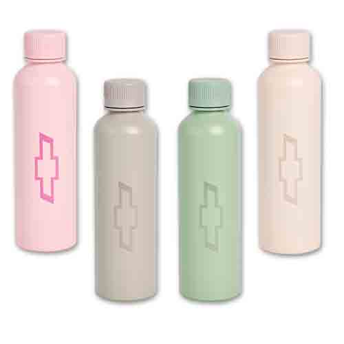 Bowtie 20.9oz Single Wall Water Bottle